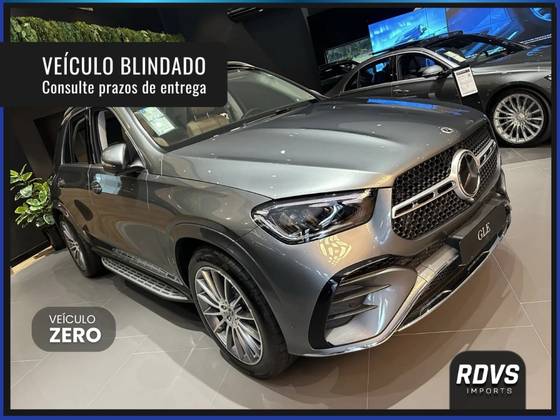MERCEDES-BENZ GLE 450d 3.0 I6 MHEV DIESEL AMG LINE 4MATIC 9G-TRONIC MERCEDES-BENZ GLE 450d 3.0 I6 MHEV DIESEL AMG LINE 4MATIC 9G-TRONIC